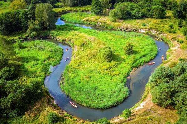 Ruda – Rybnik → Rud