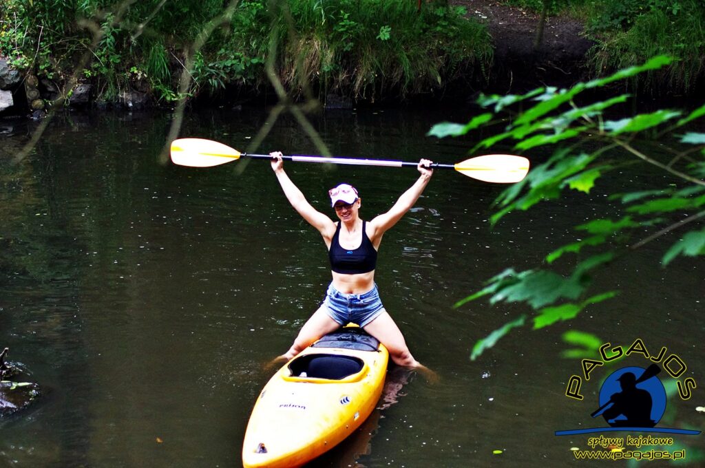 spływy kajakowe ruda