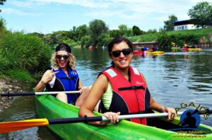 Spływ kajakowy opinie