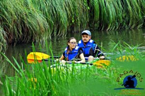 Spływy Kajakowe Dla Rodzin z Dziećmi