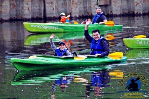 Spływ kajakowy śląsk - galeria