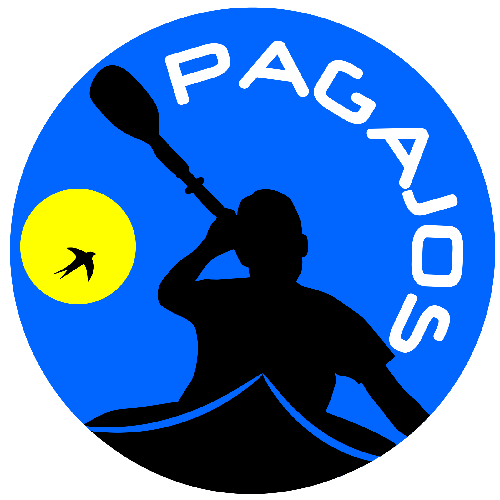 Pagajos