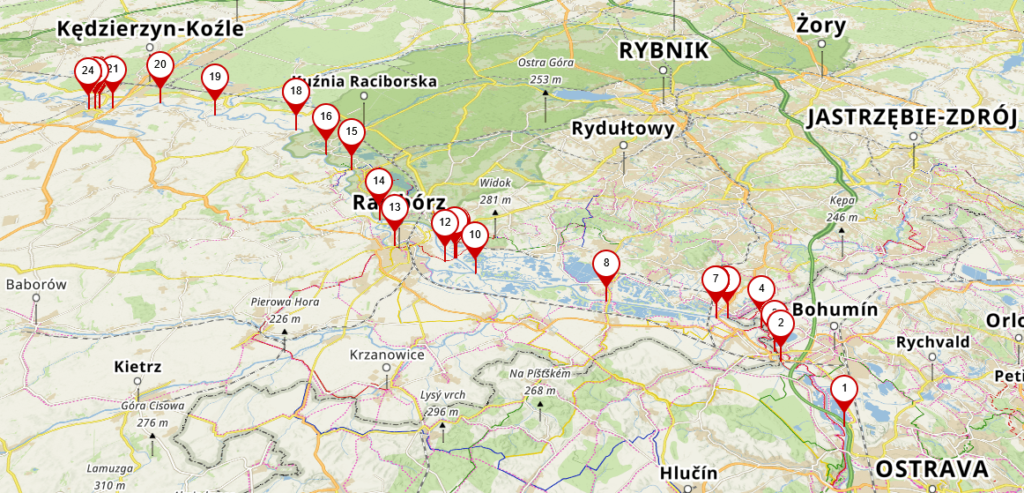 Rzeka Odra - wszystko, co powinieneś o niej wiedzieć Pagajos Rzeka Odra