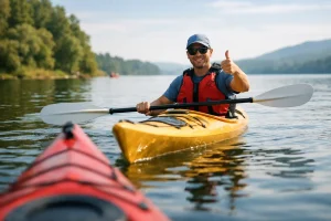 czy kajaki sa bezpieczne